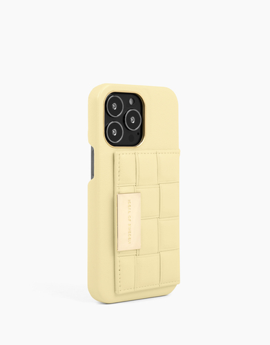 iDeal of Sweden Statement Case iPhone 13P Brd Btr Yl alu – image 2