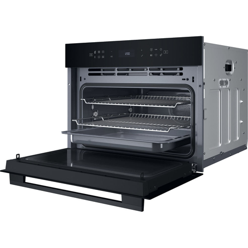 Whirlpool WCW7O7HTSB Inbouw oven met magnetron Zwart, afbeelding 3