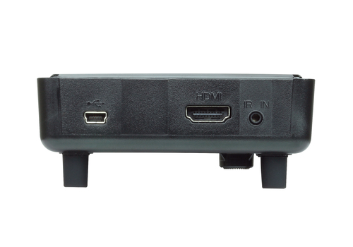 ATEN VE849R AV extender AV receiver Black – image 3