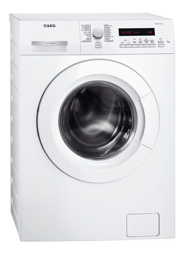 AEG L73471FL washing machine Front-load