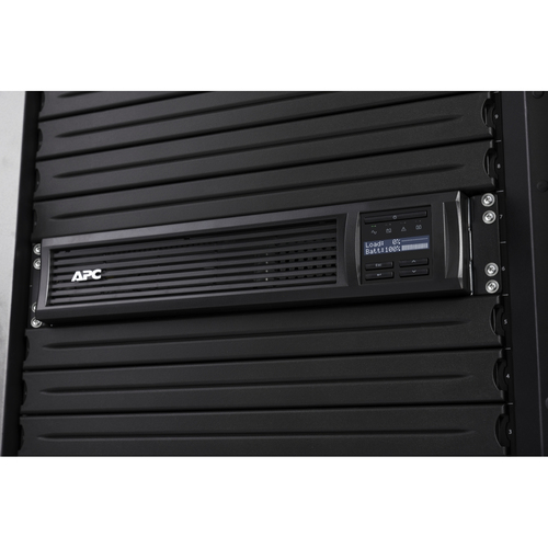 APC Smart-UPS 750VA LCD 230V RM 2U Sma