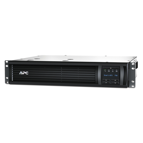 APC Smart-UPS 750 VA LCD RM mit SmartConnect
