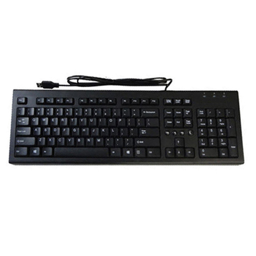 Acer KB.USB0B.378 keyboard USB QWERTY English Black