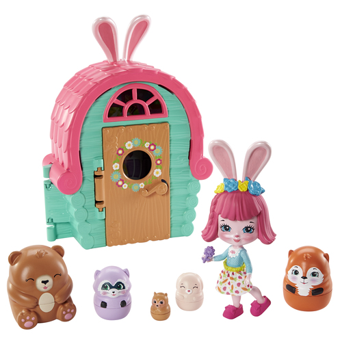 Enchantimals Bree Bunny