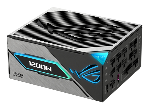 ASUS ROG Thor 1200W Platinum III (ROG Equalizer) voeding