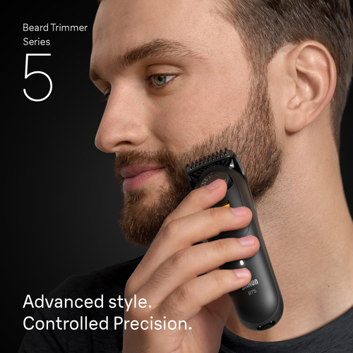 Braun BT 5500 Series 5 Beard Trimmer - image 5
