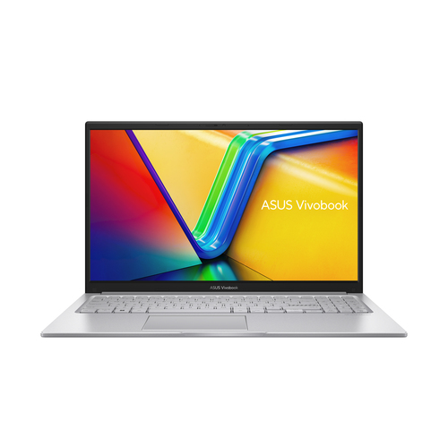 LAPTOP ASUS VIVOBOOK 15 CORE I3-1215U 8GB 512GB SSD 156 PULGADAS FHD WIN 11 HOME COLOR COOL SILVER GRADO MILITAR 1 AO DE GARANTIA X1504ZA-NJ302W - X1504ZA-NJ302W