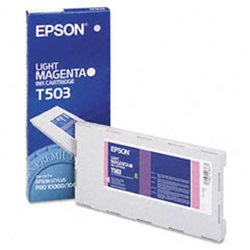 Epson T503 - Light Magenta