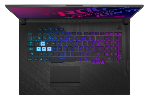 ASUS ROG Strix G G731GV-EV039T laptop Intel® Core™ i7 i7-9750H – image 4