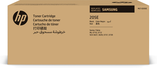 HP MLT-D205E Extra High-Yield Black Original Toner Cartridge