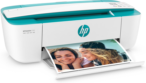 HP Inc. HP DESKJET 3762 ALL-IN- ONE PRINTER T8X23B