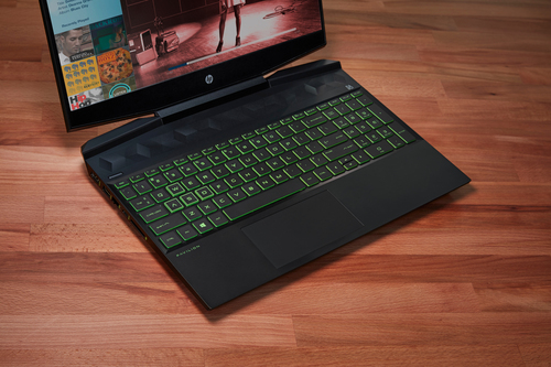 Laptop HP Pavilion Gaming i5-9300H/15,6
