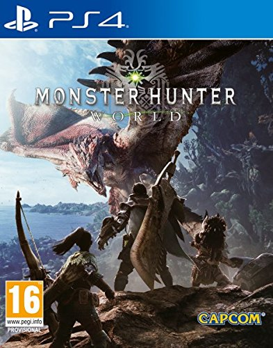 Sony Monster Hunter: World, PS4 Standard Inglise keel PlayStation 4
