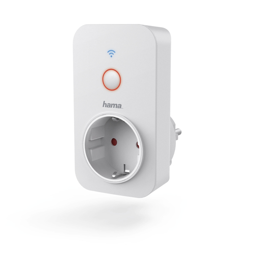 Hama 00176552 socket-outlet White