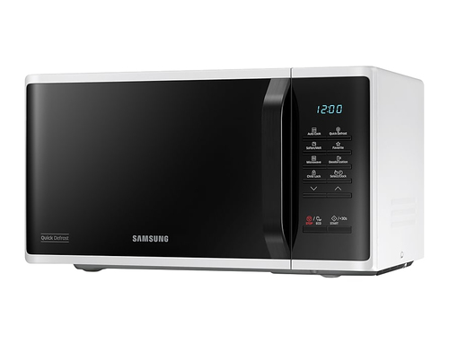 Datos del producto Samsung MS23K3513AW/EG microondas Encimera Solo  microondas 23 L 800 W Blanco (MS23K3513AW/EG)