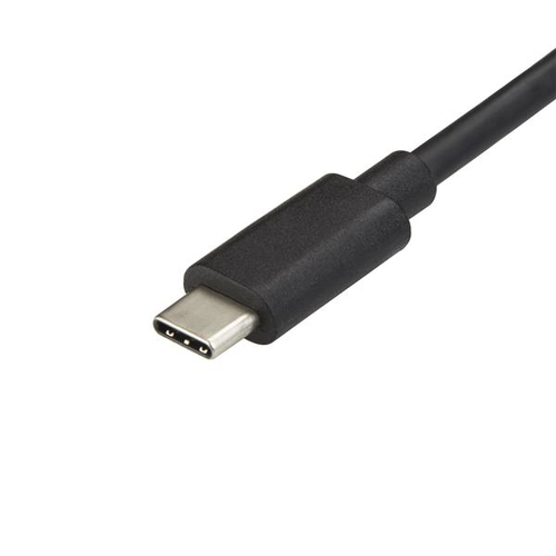 USB3C2ESAT3 Cabo de Interface/adaptador de Género Esata USB TYPE-C Preto