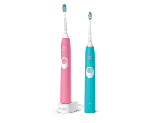 Philips 4300 series Sisseehitatud surveanduriga elektriline Sonic-hambahari