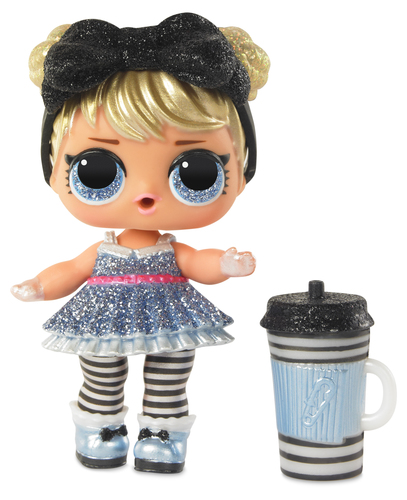 lol surprise glam glitter doll names