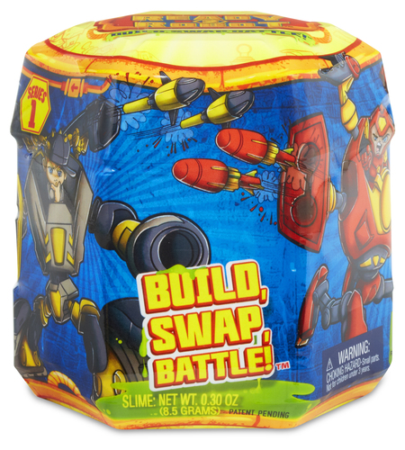 Ready2Robot Singles Series 1-1 for Sidekick