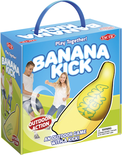 Tactic Banana Kick Banaani viskamise mäng Banana Kick