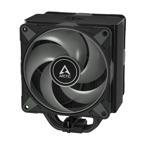 ARCTIC Freezer 36 A-RGB Protsessor Õhujahuti 12 cm Must 1 tk