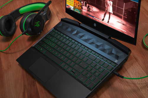 Laptop HP Pavilion Gaming i5-9300H/15,6