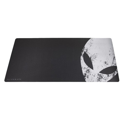 Alienware A9581761 hiirematt Mänguri hiire padi Must, Hall