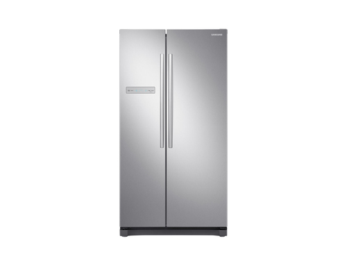 Samsung RS54N3003SL kõrvutiasetsev külmik-sügavkülmik
