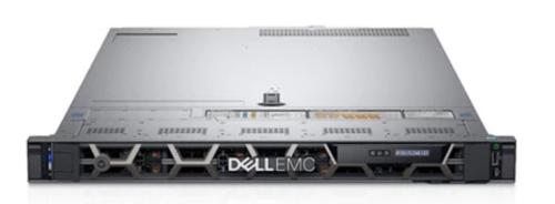 DELL PowerEdge R440 server, 16 GB RAM, 120 GB