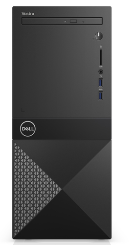 DELL Vostro 3670 3670-3763, Core i3-8100, 4 GB RAM, 1 TB HDD