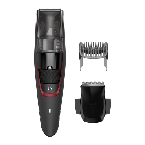 Philips BEARDTRIMMER Series 7000 0,5 mm täpsusega seaded, vaakumiga habemepiirel
