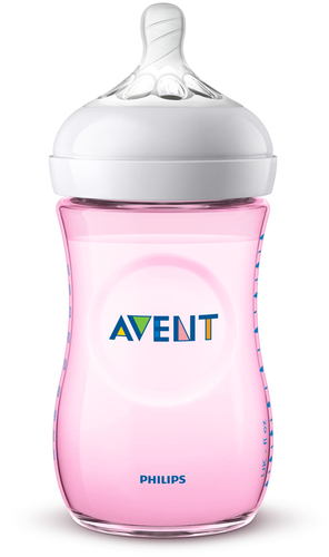 Philips AVENT 1 pudel, 260 ml lutipudel Natural