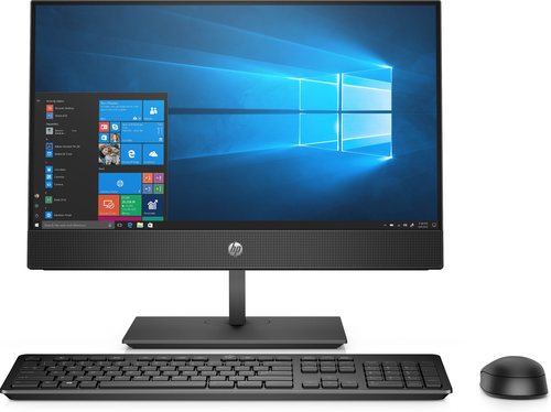 HP ProOne 600 G4 4KX97EA#ABH, 21.5", Core i5-8500, 8 GB RAM, 256 GB SSD
