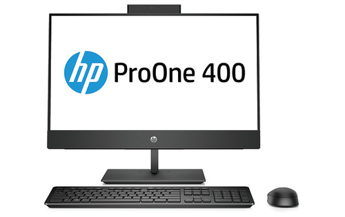 HP ProOne 440 G4 4NU52EA#ABH, 23.8", Core i3-8100T, 4 GB RAM, 1 TB HDD