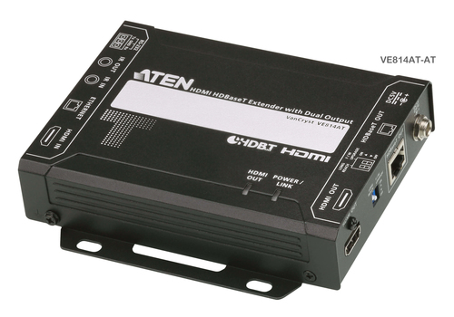 HDMI HDBASET VE814A TRANSMITTER UNIT 4K 330FT