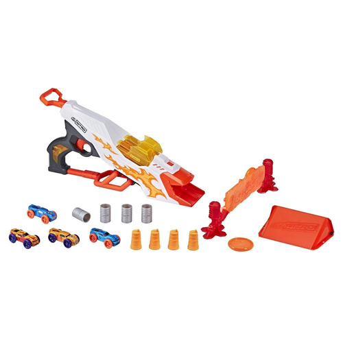 Nerf DoubleClutch Inferno