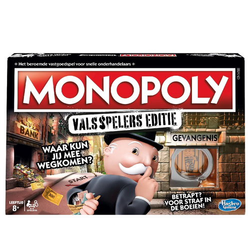 Hasbro Gaming E1871104 lauamäng Strateegia