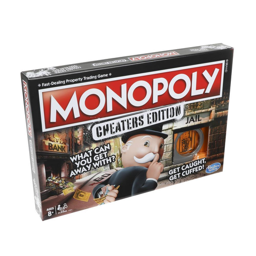 Hasbro Gaming E1871197 lauamäng Strateegia