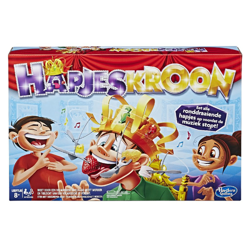 Hasbro Gaming Hapjeskroon