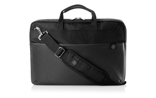 HP 15.6 Pavilion Accent 39,6 cm (15.6) Portfell Must, Hõbe