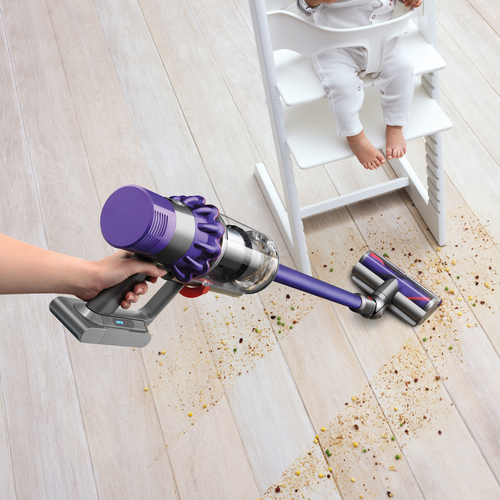 Dyson V10 Animal. Tipo di pulizia: Secco, Sistema di filtraggio dell'aspirapolvere: Ciclonico, Metodo di separazione dello