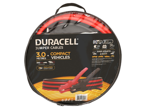 Duracell DRJC3016L ühendusjuhe Krokodillid 1