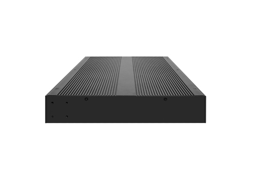 LevelOne Switch 28x GE IGS-2128 4xSFP, 24xRJ45 Ports zwart, afbeelding 3
