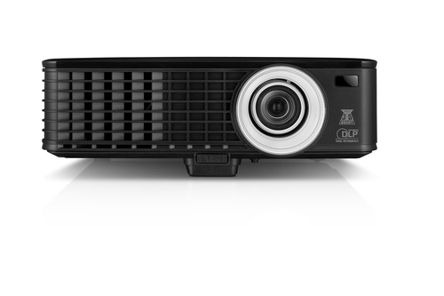 Dell 1420X Standard throw projector 2700 ANSI lumens DLP XGA (1024x768) Black – image 7