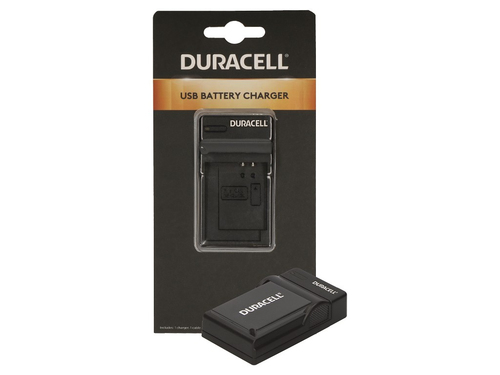 Duracell - USB-batterijlader