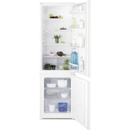 Electrolux RNN2800AOL Отдельно стоящий 268 L Белый