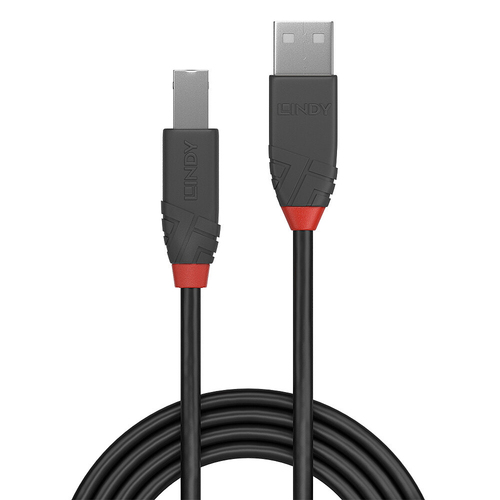 Lindy Anthra Line - USB-kabel, afbeelding 2