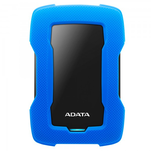 AHD330-2TU31-CBL DISCO DURO EXTERNI ADATA AHD330-2TU31-CBL 2TB COLOR AZUL USB 32 CARCASA DE SILICONA SENSOR DE IMPACTOS AHD330-2TU31-CBL