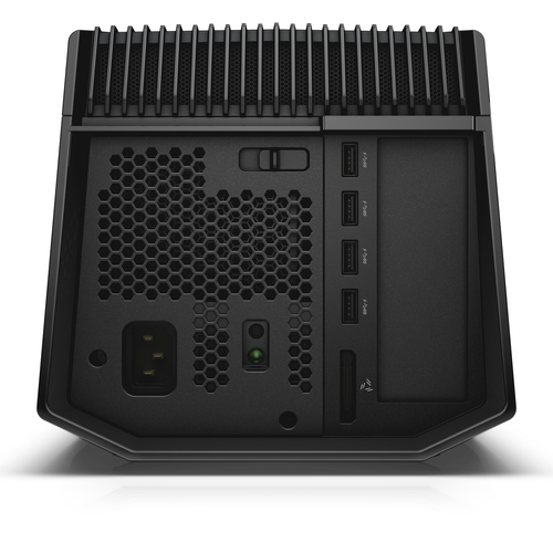 Alienware X0C6M laptop dock/port replicator Wired Black – image 4