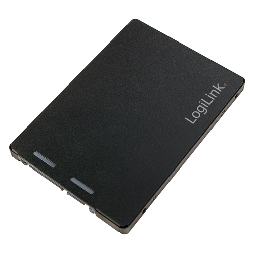 HD enclosure LogiLink M.2 SSD > 2.5 SATA bridge